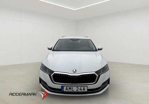 Skoda Octavia, 2021