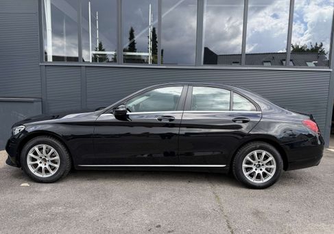 Mercedes-Benz C 200, 2020
