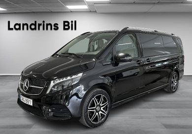 Mercedes-Benz V 300, 2024