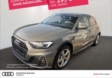 Audi A1, 2025
