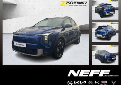 Kia Stonic, 2025