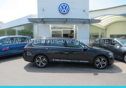 Volkswagen Passat Variant, 2020 3