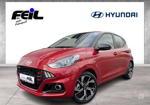 Hyundai i10, 2024