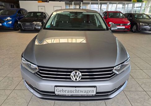 Volkswagen Passat, 2018