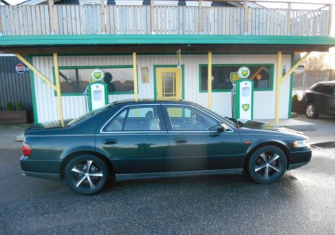 Cadillac Seville, 1998