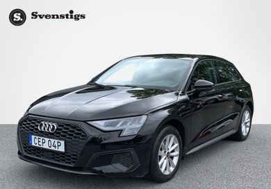 Audi A3, 2023