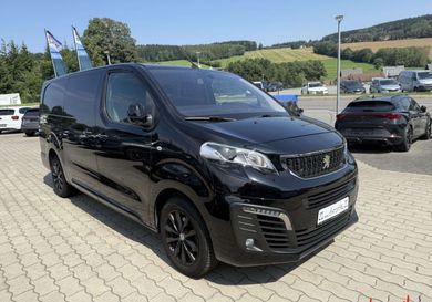 Peugeot Expert, 2019