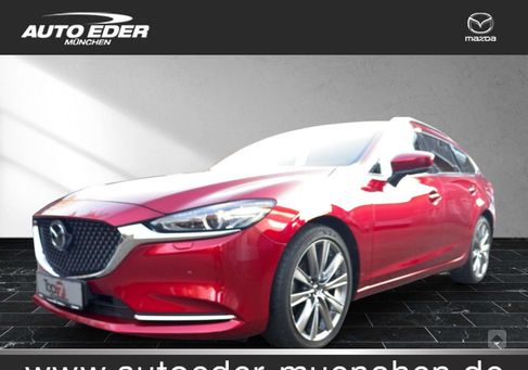 Mazda 6, 2019