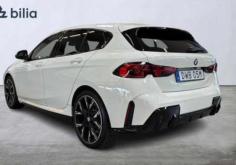 BMW 120, 2026 2