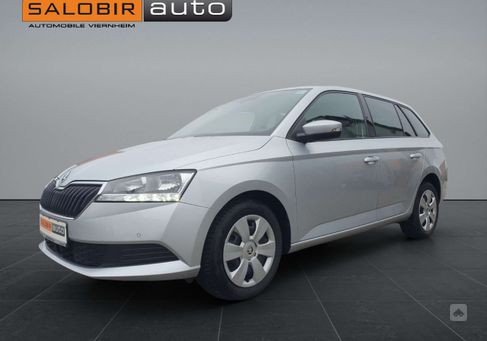 Skoda Fabia, 2019