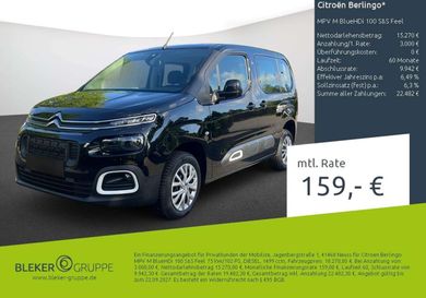 Citroën Berlingo, 2023