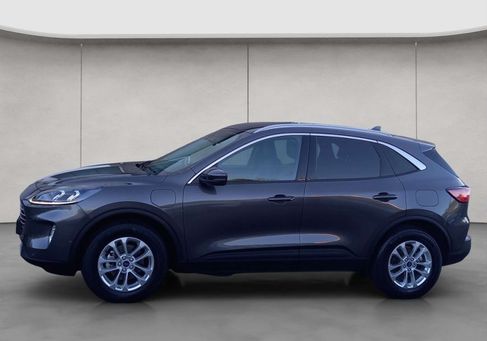 Ford Kuga, 2022
