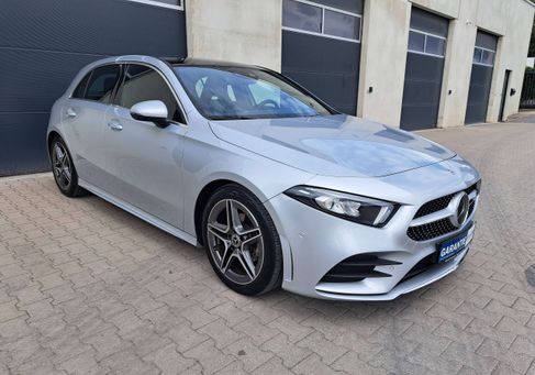 Mercedes-Benz A 180, 2022