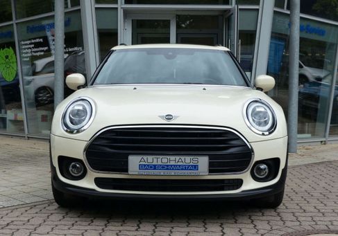MINI One Clubman, 2021