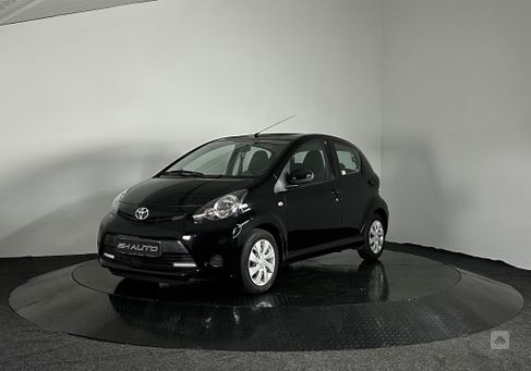 Toyota Aygo, 2014