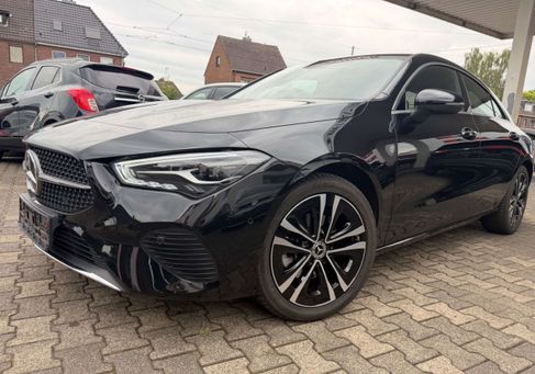 Mercedes-Benz CLA 200, 2023