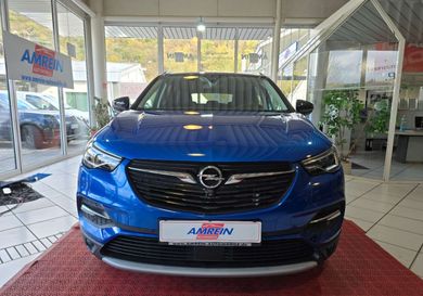 Opel Grandland X, 2018