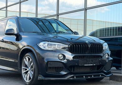 BMW X5, 2017