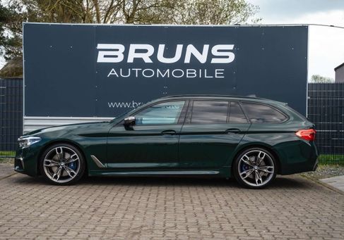BMW 550, 2019