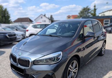 BMW 225, 2018