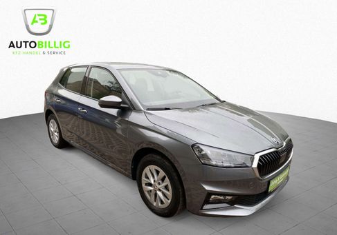 Skoda Fabia, 2024