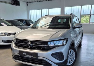 Volkswagen T-Cross, 2024