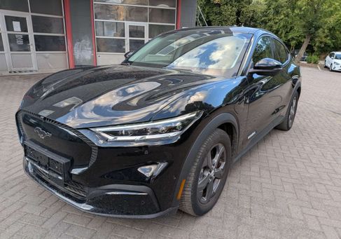 Ford Mustang Mach-E, 2021