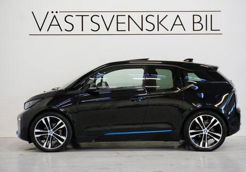 BMW i3, 2019