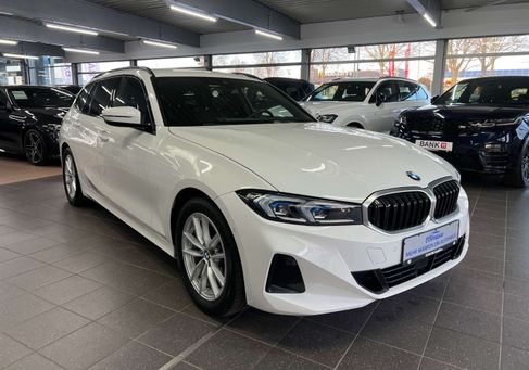 BMW 318, 2023