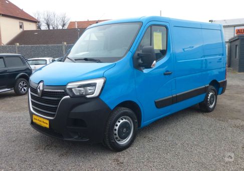 Renault Master, 2020