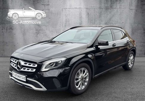 Mercedes-Benz GLA 180, 2019
