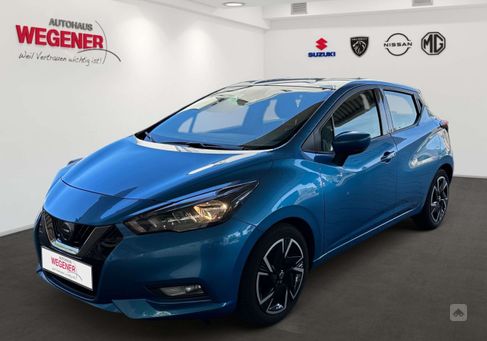 Nissan Micra, 2021