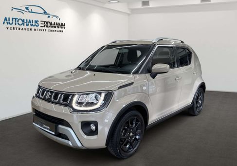 Suzuki Ignis, 2021