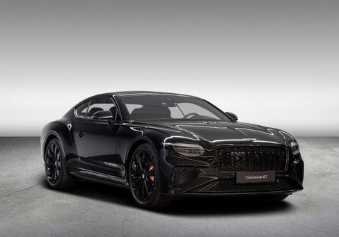Bentley Continental GT, 2025