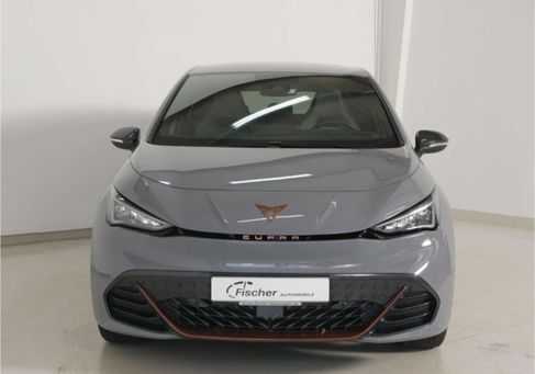 Cupra Born, 2025