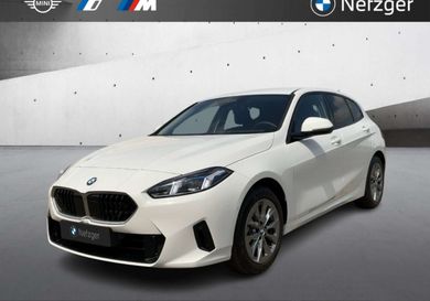 BMW 120, 2025