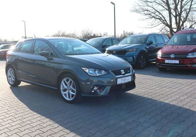Seat Ibiza, 2019