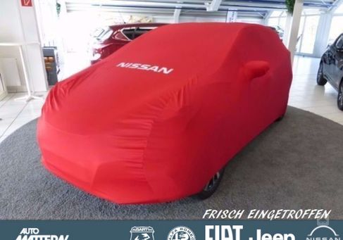 Nissan Qashqai, 2018