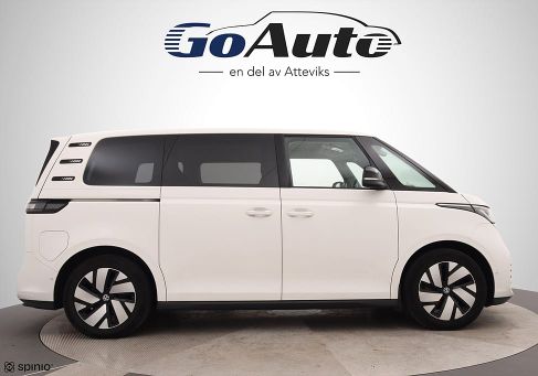 Volkswagen ID.Buzz, 2023