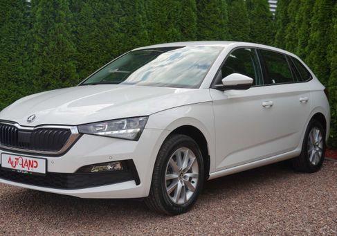 Skoda Scala, 2022