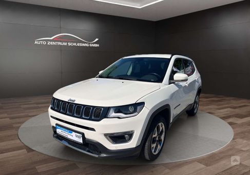 Jeep Compass, 2018