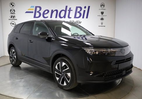 Opel Grandland X, 2025 2