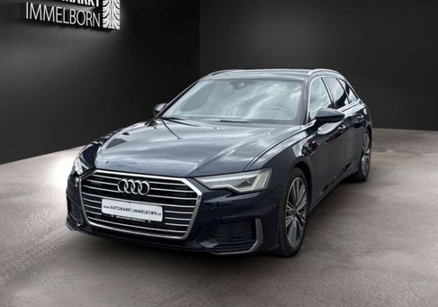 Audi A6, 2021