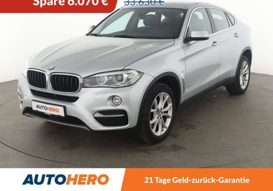 BMW X6, 2017