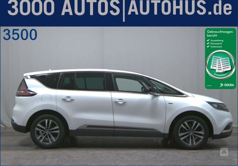 Renault Espace, 2019