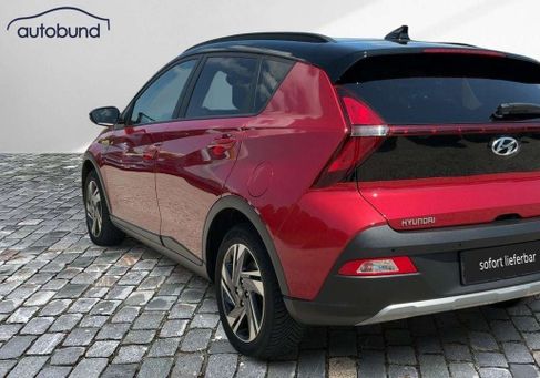 Hyundai Bayon, 2022 2