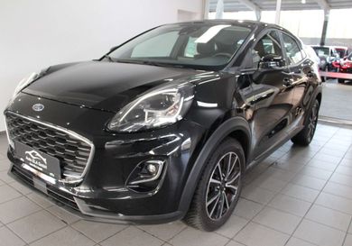Ford Puma, 2022