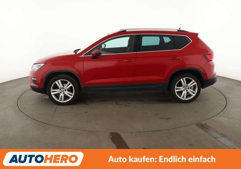 Seat Ateca, 2020