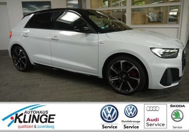 Audi A1, 2019
