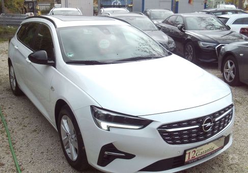 Opel Insignia, 2021